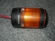 Allen-Bradley 855T-B10DN5 Amber Stack Light W/ 855T-BPM25
