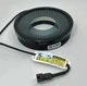 CCS LDR2-90SW2 light source 90mm, high-angle white LED ring light EX COND!