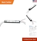 Compact Robertson Ballast for T8 Fluorescent Lamps - Energy Efficient & Reliable