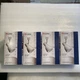 LOT 4 pack Lithonia Lighting LED Track Light  BR20 Matte White Pack Of 4