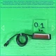 Keyence CA-DBR5, Strip Light as photo, sn:6903 , Promotion.