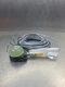 Banner K50FLGRXPQ EZ-LIGHT Illuminated Touch Button Switch.                3E-17