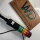 New Patlite LME-02NFB 3-Color Signal Tower