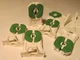 10 NEW AAG STUCCHI T8/T12 TOMBSTONE FLUORESCENT BI-PIN T140 LAMPHOLDERS G13