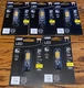 NEW 5-PACK FEIT Electric 20-Watt Equivalent 3000K GY8.6 Bi-Pin Base LED Bulb NEW