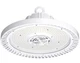 Hubbell Industrial Lighting LED High Bay CRN-40MM-EDU-OCS, 120-277V, 150 watt,