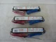 Lot of 3 GE UltraMax Model GE232MAXP-N/ULTRA P Series T8 Electronic Ballast