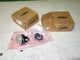 Lot of 2x * BANNER K50LGRYB4PQ Indicator Light 77312 * NEW