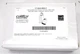 ConTech Lighting Mini LED Track Fixture Vertical Medium 3000K White Finish