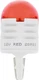 Brake Light Bulb-Ultinon Led - Red Philips 7443RLED