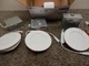 Commercial Electric Pro Value Series LED 4 in Round Adj Color Temp, Wht  3-Pk