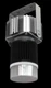 Samjin HBMO‐063DM50 HBMO Series High Bay 63 Watt LED Lighting 