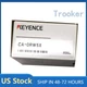 NEW keyence White ring light source CA-DRW5X Quality assurance