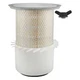 Baldwin Filters Pa2968-Fn Air Filter, 6-25/32 X 11-1/2 In.