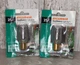 2 Sylvania 25T8DC/BL #183218 Appliance Light Bulbs 25W, T8, Double Contact Base