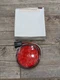Soundoff ECVR41STT R4 Series LED Red Rear Turn Signal Light 4&rdquo; Dual Purpose