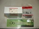WIREMOLD 4001A RACEWAY COUPLING NEW: BOX OF 5 