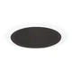 Juno Lighting 205 Bwh Rcssddwnlttrim, 5In, Wht/Blk, Baffle, Srs205