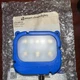 Smart Vision Lights S75-850-W Brick Spot Light, White Light, 75mm