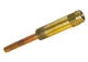 HONEYWELL RESIDENTIAL 123872A Copper Well Assy 1/2" NPT 3" Insertion Depth