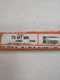 Juno Track Lighting TU-4Ft-WH 4FT Track-Two circuit Trac Master Line, White