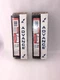 Lot of 2 Advance VEL-2P32-SC Instant Start Electronic Ballast 277V 60Hz NEW