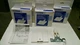 Qty 5 Cooper Halo Lazer Track Lighting Live End with Canopy White LZR200P New