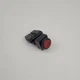 Siemens 3SB32 47-0AA21-0CC0 Illuminated Push Button, Red, 24 Volts - USED