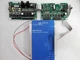 JOHNSON CONTROLS FLEXIBLE CONTROLLER NXP-FSC-01 W/4D04 & 8UI-01 EXPANSION BOARDS