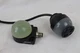 2 Banner K50FLGRXPQ EZ-LIGHT Illuminated Touch Button Switch K50LYXALSXPQP