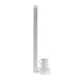 LIGHTOLIER 842018WH LYTESPAN TRACK LIGHTING SOF-TECH SPOT TRACK HEAD, WHITE