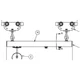 Conductix Wampfler XA-024107-NB-SS Trolley Ctrl Unit No Box MFGD