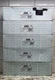 DAMAR 3093B EL432-120/277HF 3-4 Lamp F32T8 40W Ballast LOT of 5 NEW!