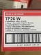 Legrand Pass & Seymour Trademaster Wall Plate #TP26-W White Box of 20 New In Box