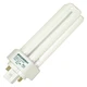 10pk Sylvania 20886 CF32DT/E/IN/841/ECO 32W 4-Pin Triple Tube Light Bulb 4100K