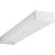 Metalux 2 Ft. LED Wraparound Ceiling Light Fixture, 1811 Lm. 2WP1540R Metalux