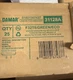 DAMAR F32T8/GREEN/ECO LIGHT BULBS - BOX OF 25 NEW