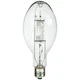 400 Watt  ED37 Metal Halide Light Lamp Bulb Unprotected 4200K Plusrite 1024
