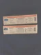2 NEW Sylvania Quicktronic Florescent Ballast QTP 2X59T8/UNV ISN-SC