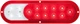 Optronics STL68RBP Surface Mount LED Combination Tail Light, Red