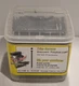 5 Lb. Box PRO TWIST #6 X 1-5/8” Black Phosphate Sharp Point Trim Screws #TH1585 5 Lb. Box PRO TWIST #6 X 1-5/8” Black Phosphate Sharp Point Trim Screws #TH1585