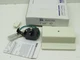 Elco Lighting EP809W Single Circuit Floating Canopy Electrical Feed White, 120V