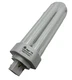 GE  F42TBX/835/A/ECO 42W T4 Triple Tube 4 pin Compact Fluorescent Lamp LOT OF 4⭐