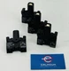 (LOT OF 4) Siemens 3SB3403-1PD Blue LED 24V AC/DC Lamp *WARRANTY*