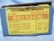 1 NEW VALMONT RAPID START BALLAST 8G1034WF 277 VOLT VAL-MISER FOR 2 F40WT12/RS