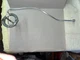 GE / Hotpoint Left Rear Burner Tube & Bracket 	WB28K10188 & WB02K10361