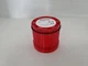 SIEMENS 8WD4 420-5AB STACK LIGHT RED LED 24VAC/DC