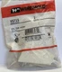 Wiremold V5715 Steel Tee Fitting Ivory