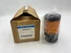 Eaton Cutler-Hammer E26BL Series A2 250-VAC Stack Light Base w/ Amber Light Lamp
