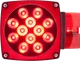 Optronics STL-2RB LED Over 80" Wide Combination Tail Light - Passenger Side